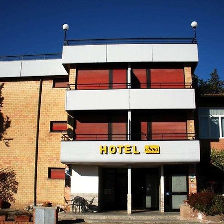 Hotel Anna Siena Nord - モンテリッジョーニ エクステリア 写真